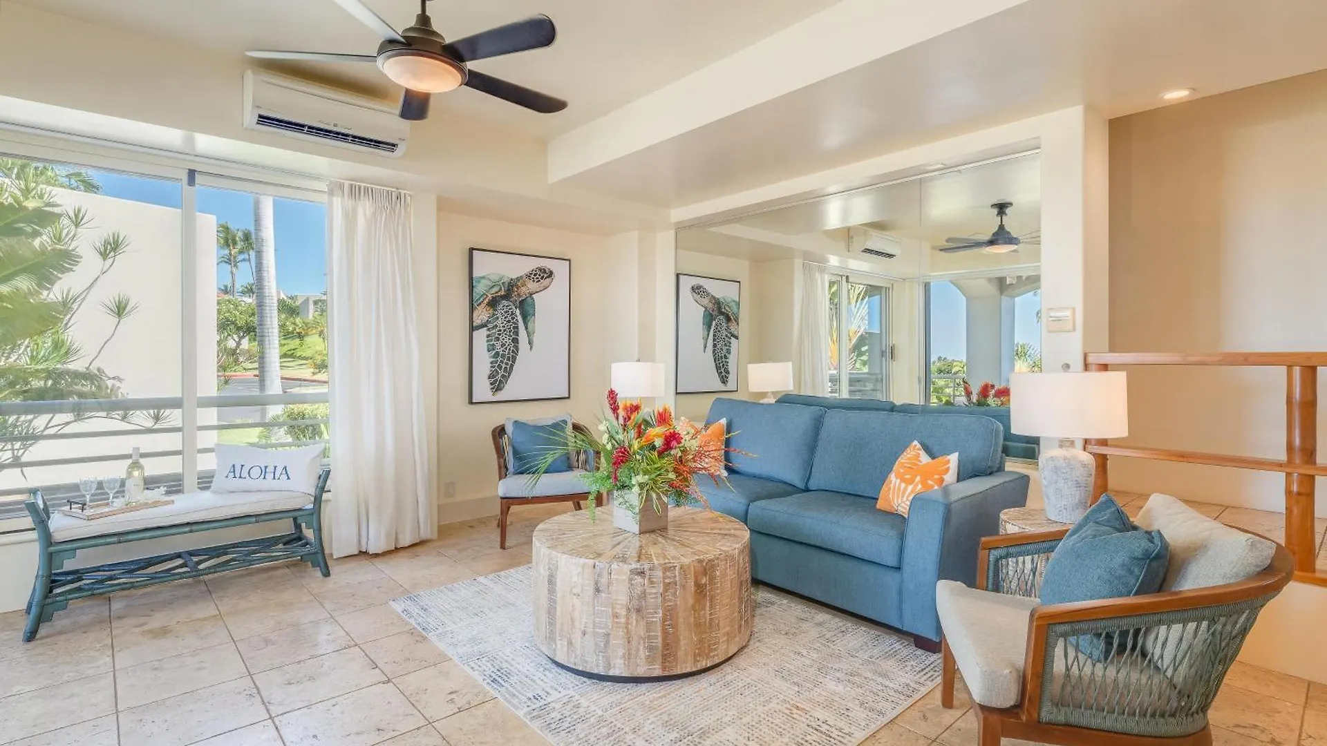 Palms At Wailea 2108 Villa Holiday home