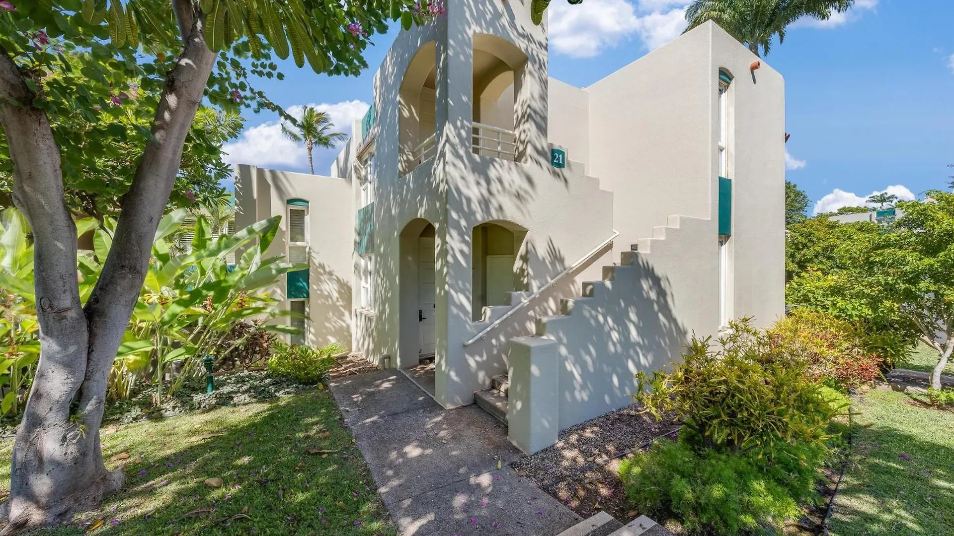 Villa Palms At Wailea 2108