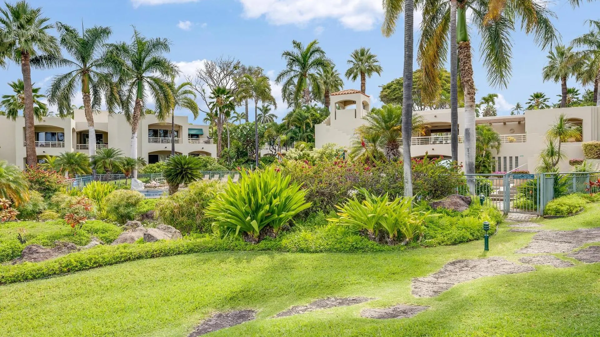 Сasa de vacaciones Villa Palms At Wailea 2108